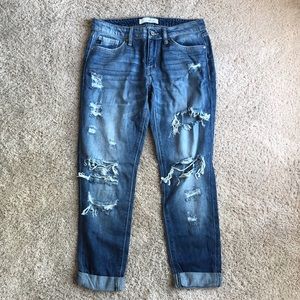 VICIDOLLS CRAWFORD BOYFRIEND DENIM 24
